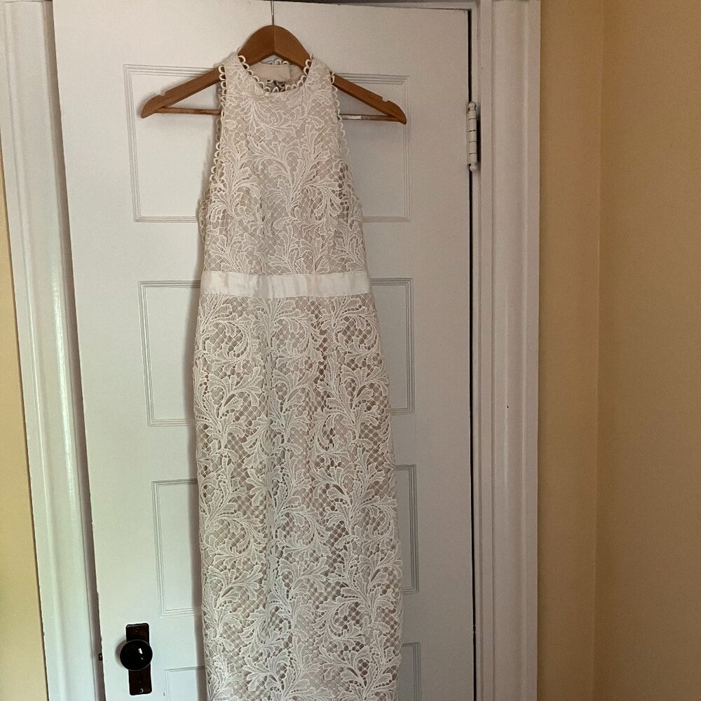 Adrianna Papell BHLDN Waltz Dress